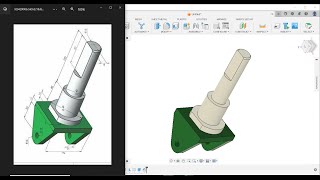 2Advanced 3D Modelling in Fusion 360 [upl. by Rimas]