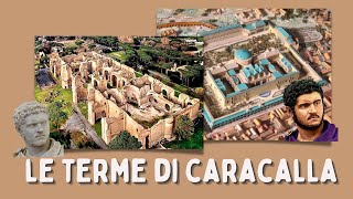 Le Terme di Caracalla [upl. by Massey]