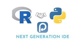 Positron Next Generation IDE for python and R [upl. by Dorine]