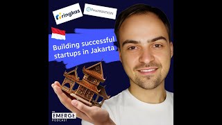 Building multiple successful startups in Indonesia with Ilya Kravtsov  Emerge  Ep 17 [upl. by Armando]