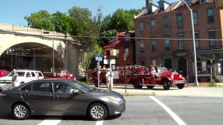 Pennsylvania Pump Primers 40th Annual Muster 1  71115 [upl. by Casar575]