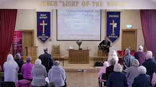 14th January 2024 Livestream from Knockbreda Methodist Church in Belfast [upl. by Malina]