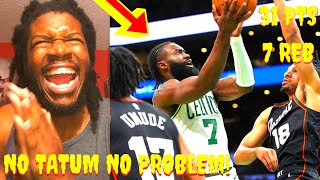 CELTICS VS PISTONS REACTION 2024 BOSTON CELTICS VS DETROIT PISTONS HIGHLIGHTS REACTION 2024 [upl. by Esihcoc]