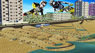 The Daytona BEACH RACE [upl. by Akihsal]