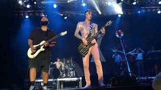 Machine Gun Kelly  27 Live at Summerfest 2018 [upl. by Hastings]