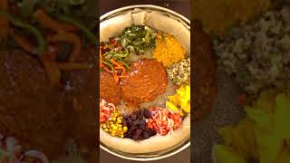 Discover Why Ethiopian Food is the Most DELICIOUS Cuisine Youve NEVER Tried 🇪🇹 [upl. by Padriac]