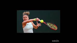 Jasmine Paolini in finale al Roland Garros [upl. by Jules]