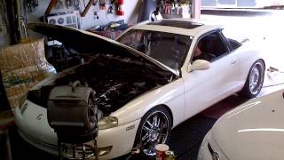 Marks 1jz Dyno [upl. by Luigino995]