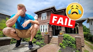 House Flipping Fail [upl. by Ewer324]