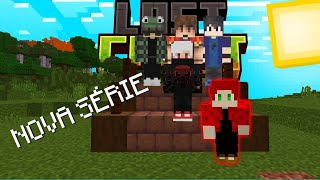 NOVA SERIE AQUI NO CANAL  Lost Craft INICIO EPICO 1 [upl. by Jemy251]