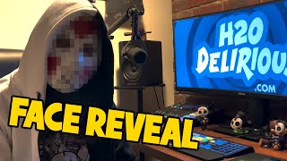 H2O DELIRIOUS FINALLY DOING A FACE REVEAL [upl. by Nnylahs17]