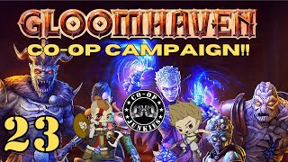 GLOOMHAVEN Campaign  quotEpisode 23quot [upl. by Renell]