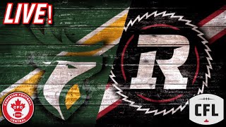 Edmonton Elks vs Ottawa Redblacks WEEK 7 LIVE 7192024 [upl. by Nwadrebma538]