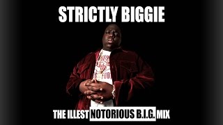 The Notorious BIG Mix ► The Best of Biggie ► Illest Tracks Mixtape [upl. by Declan205]