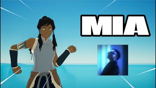 Fortnite Montage  MIA🕷️ ssgkobe [upl. by Dnumsed]