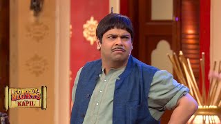 BittuS Antique Business Got Busted  Comedy Nights With Kapil [upl. by Rego]