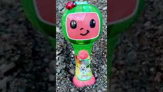 COCO FUN LETS SING A SONG With MICROPHONE SINGALONG PLAY toys cute viralvideo funny trending [upl. by Ninnette64]