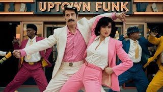 Latest trending English songs  Suno ai  Uptown Funk  music englishsong [upl. by Arebma544]