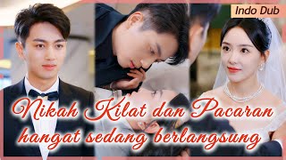 CEO kira dia cewek matre Namun ternyata adalah cinta sejati 💖chinesedrama cinta cinderella [upl. by Adniram]