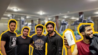 shopping and gym with rehan waqhar TheRehaanWaqhar [upl. by Ibok719]