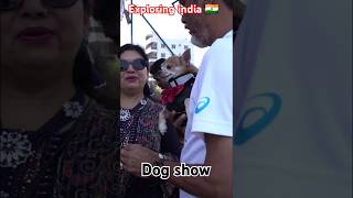 Dog show in vijayawada ❤❤🥰📍🔥😍 nice one pets india [upl. by Wie]