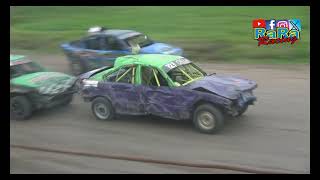 Rodeo afvalrace NAC autocross Kollum  12 oktober 2024  RaRaRacing [upl. by Settle]