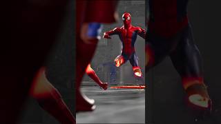 Iam impressed spider man vs Superman marvel superman spidrman [upl. by Aynotahs]