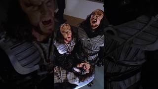 Klingon Death Howl startrek [upl. by Nairb]