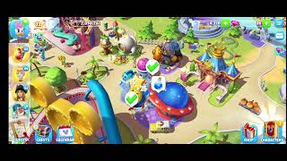 Disney magic kingdoms [upl. by Aloap]