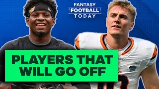 Week 12 Fantasy Lineup Breakdown MUST START amp BENCH  2024 Fantasy Football Advice [upl. by Einnaf]