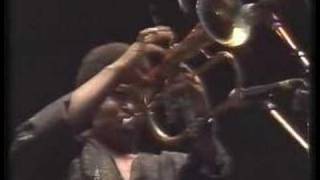 Hugh Masekela  Coal Train Live [upl. by Jennings]