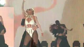 Britney Spears  Ops I Did it Again live at Apple Music Festival 10 London September 27th 2016 [upl. by Tomkin]