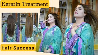 Chahat baloch Hair treatment [upl. by Neltiak]