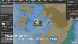 ECDIS Training Course 14 Manual Update [upl. by Ahsetra]