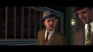 I played as a detective IN LA 1947 [upl. by Vel]