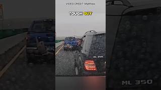 Road Raging Driver Gets Poetic Instant Karma [upl. by Eneluqcaj]