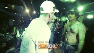 Bahay Katay  Young One Vs Kraysiz Vs Eneru  Rap Battle  Cannivalismo 3 [upl. by Ignatius]