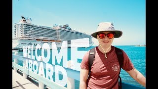 MSC Seaside  Jamaïque Îles Caïmans Cozumel [upl. by Fernande175]