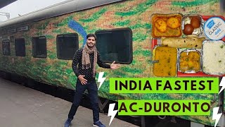 Sealdah Duronto Express Journey in 3rd AC [upl. by Aube]