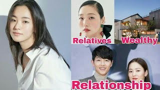 Jeon Yeo Bin 전여빈 Lifestyle 2021 Family  Relationship  Real Age  Biography [upl. by Joann176]