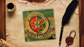 Implantação da República Portuguesa 🇵🇹 📜 🏛 TPRS and Comprehensible Input in Portuguese ☘ [upl. by Tellford670]