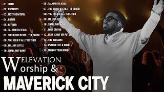 🙏Jireh Praise  Tiffany Hudson Dante Bowe  Elevation Worship amp Maverick City Music 2024 [upl. by Haizek932]