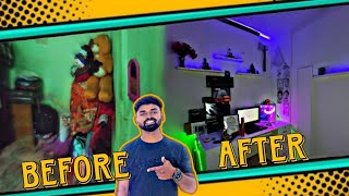 GAMING ROOM SETUP TOUR 🎮  My Dream Gaming Room [upl. by Lirba420]