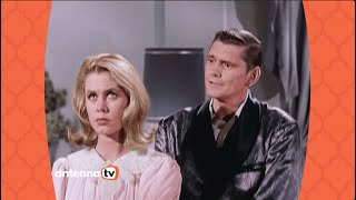 Antenna TV  quotBewitchedquot Premiere September 17 1964 [upl. by Enneirdna]