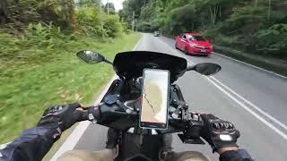 Part 24  BMW C650 SPORT [upl. by Keever466]