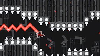 Duelo Maestro Insane Demon by Nacho21  Geometry Dash 21 [upl. by Therron242]