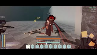 Deepwoken Bossraid Eu 8 kills [upl. by Fi]