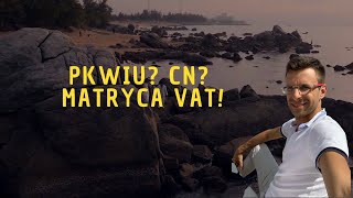 Matryca stawek VAT  praktyczny poradnik [upl. by Syck882]