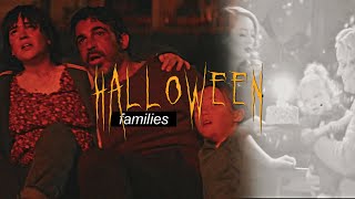 Horror Families  Halloween [upl. by Leay]