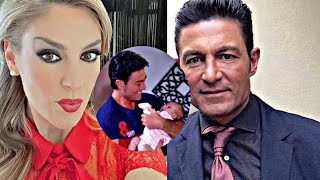 Hablé con él Chantal Andere confirma paternidad de Fernando Colunga junto a Blanca Soto [upl. by Stedman130]